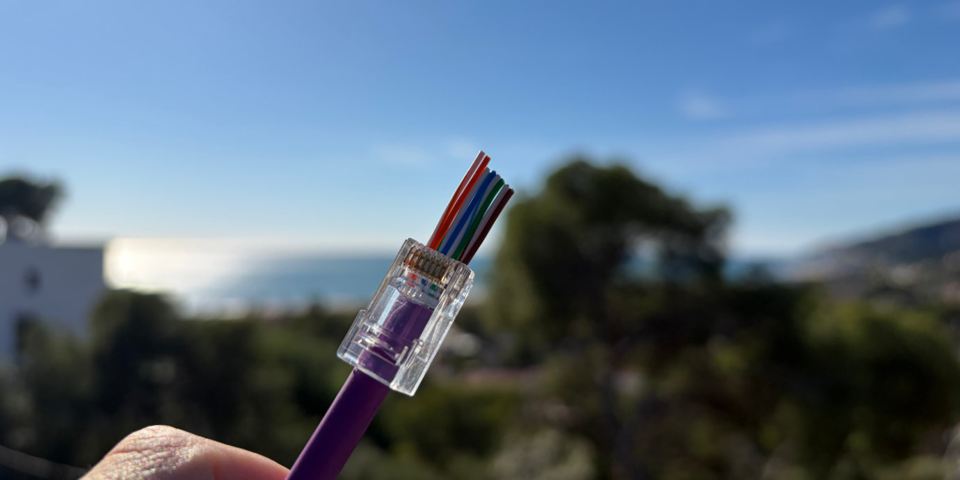 Как выбрать сетевой кабель для дома: CAT6, CAT6A или CAT7